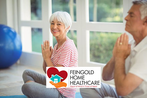 Yoga for Seniors – South Florida Home Health Care