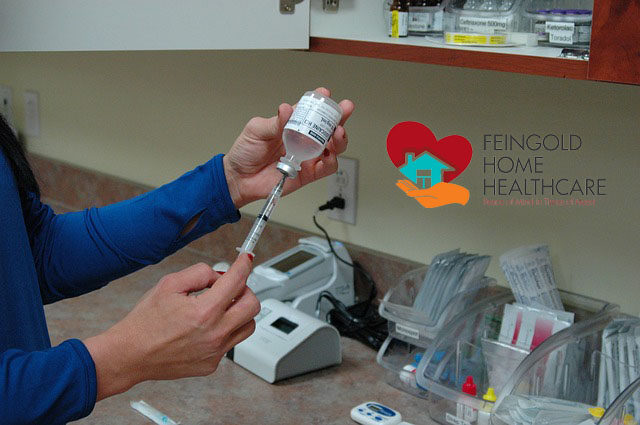 High-Dose Flu Shot May be More Effective for Seniors – Feingold Home Health Care