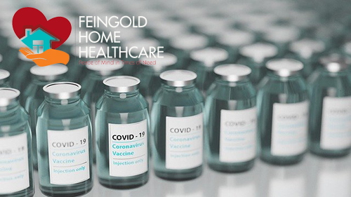 Vaccinations for Homebound Seniors – Feingold Home Health Services