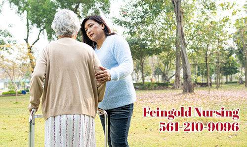 Healthy Senior Activities for Fall – Feingold Nursing