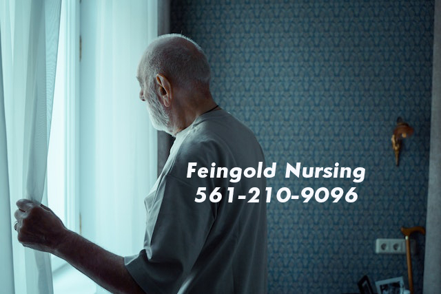 Coping with Senior Loneliness – South Florida Home Health Care