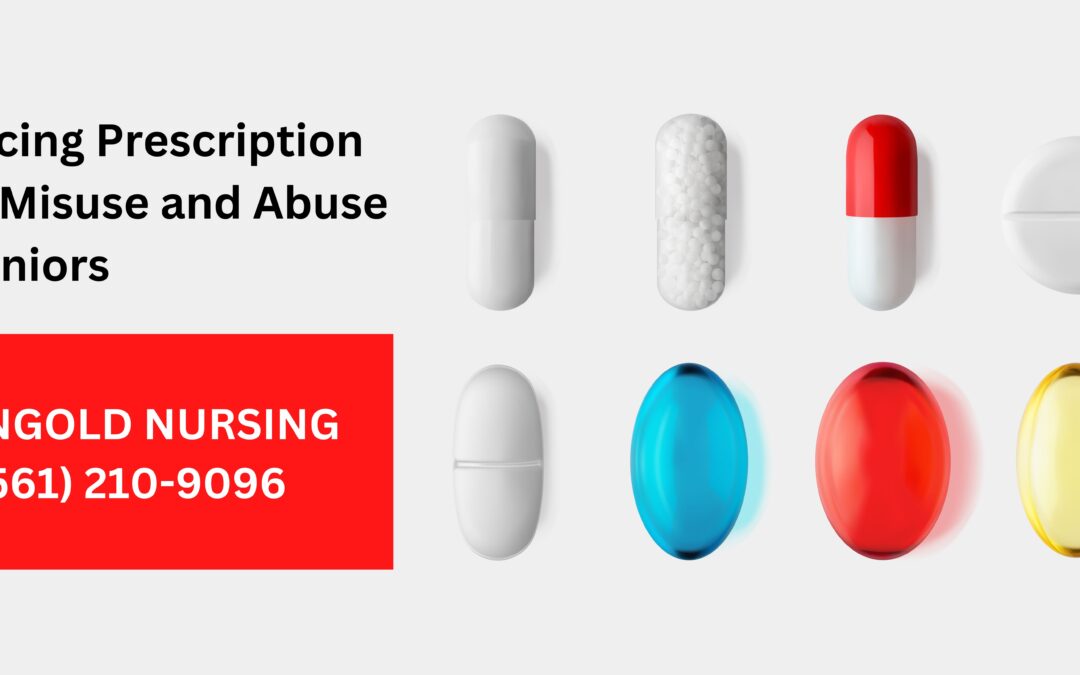 Reducing Prescription Drug Misuse and Abuse by Seniors