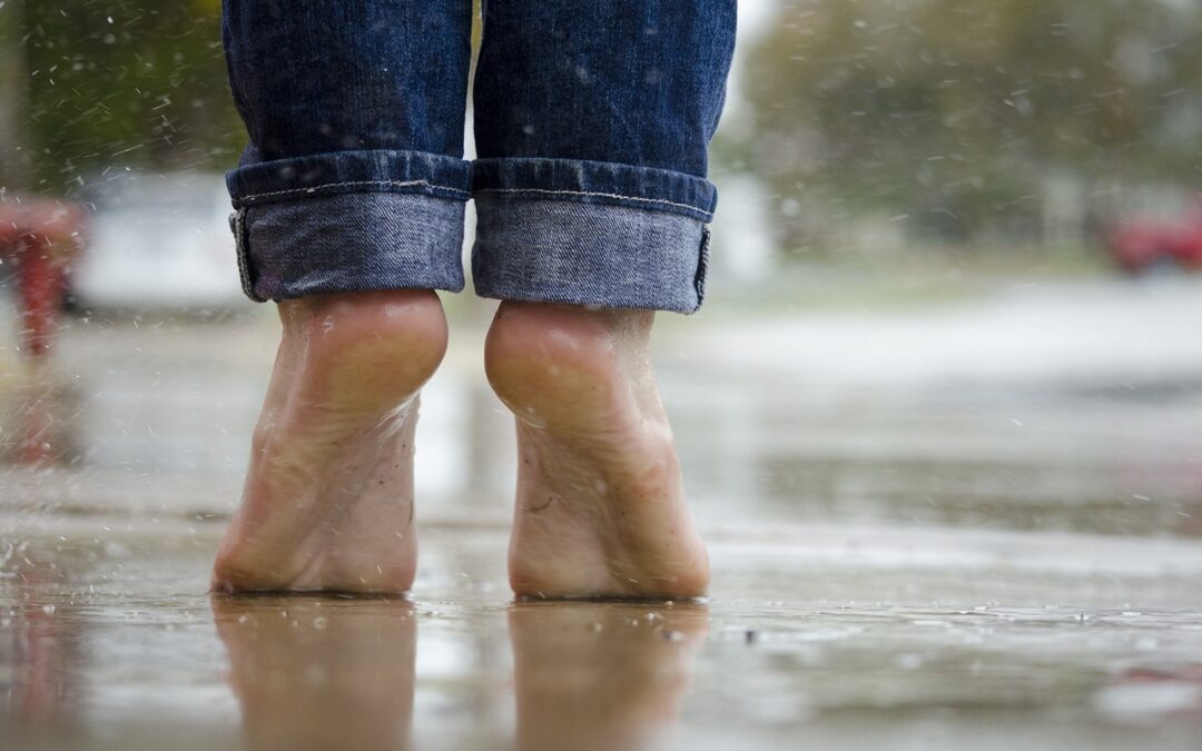 The Importance of Senior Foot Care