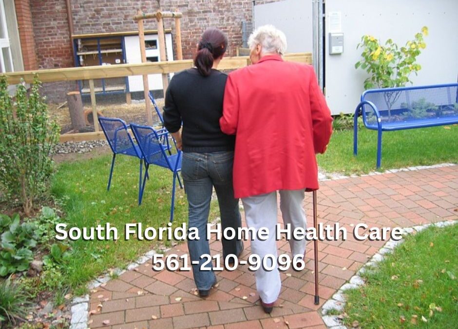 Helping People with Dementia – Home Health Care in South Florida