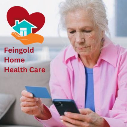 Online Fraud - Home Health Care